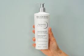 bioderma pigmentbio foaming cream 500 ml