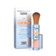ISDIN fotoprotector UV mineral brush spf 50+ 2 gm