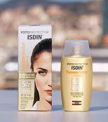 ISDIN fusion water urpan 30 spf 50 ml