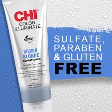 بلسم تشي أيوني كولور إلومينيت - أشقر فضي 250 مل