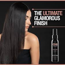 مزيج زيت الحبة السوداء الجاف الفاخر من تشي، 130 مل