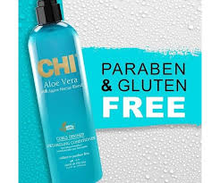 بلسم فك تشابك الشعر تشي بالألوفيرا - 739 مل