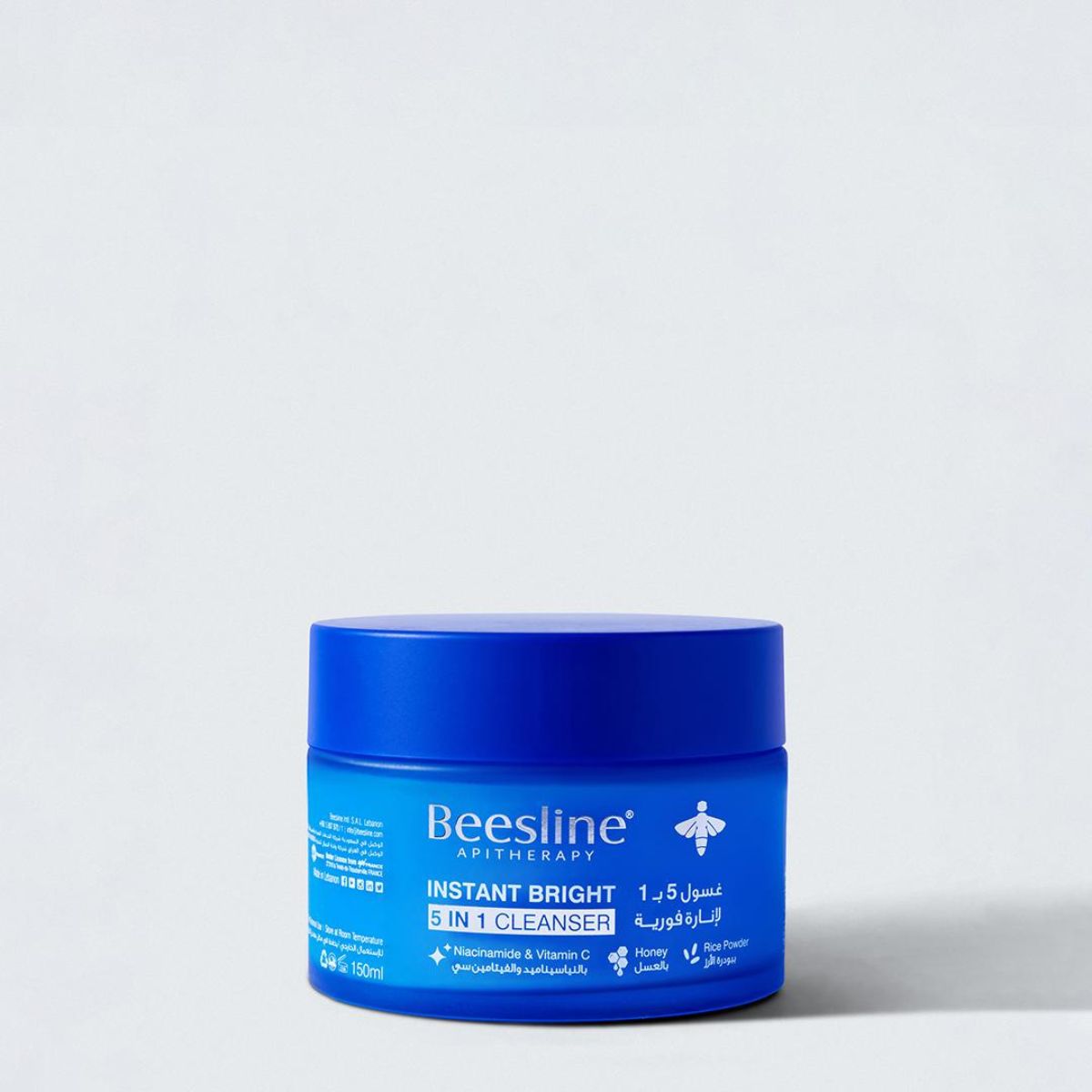 Beesline Instant Bright 5 in1 Cleanser 100 ml