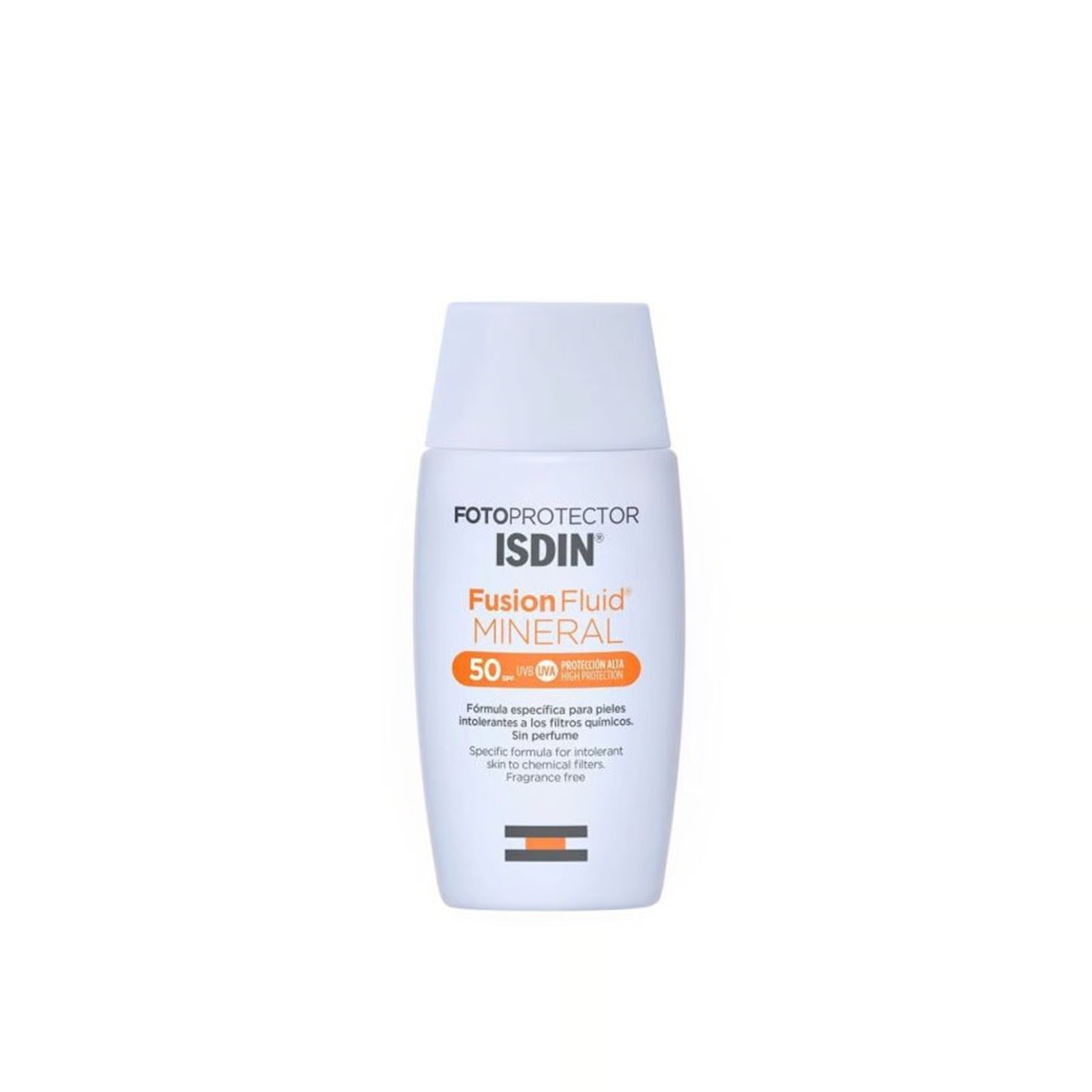 ISDIN fotoprotector fusion fluid 50+ spf 50 ml