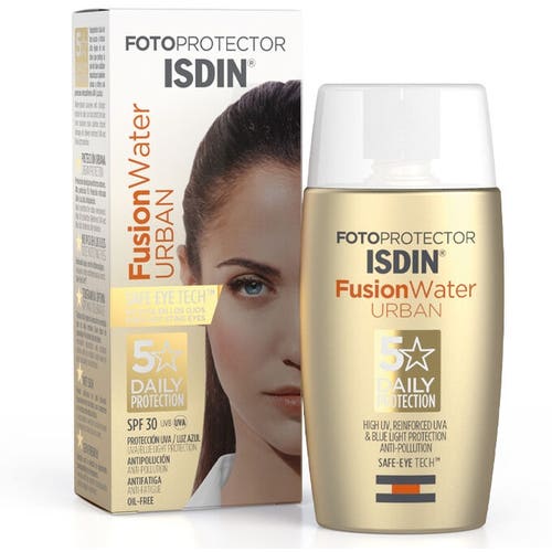 ISDIN fusion water urpan 30 spf 50 ml