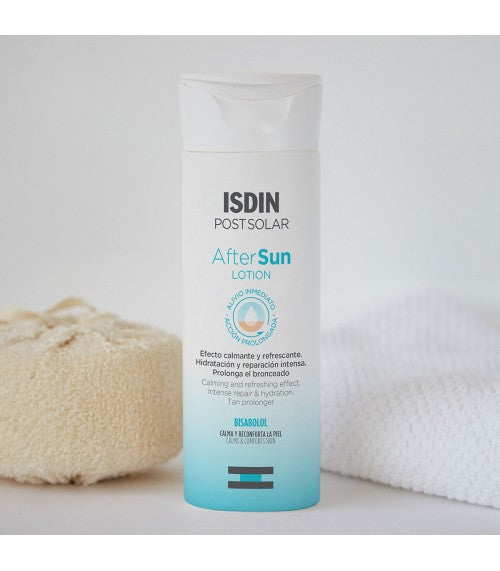 ISDIN fotoprotector foto post after sun 200 ml