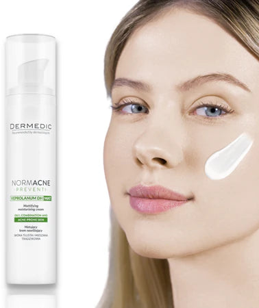 كريم ديرميديك نورماكن المرطب والمنظم لحب الشباب - 40 مل