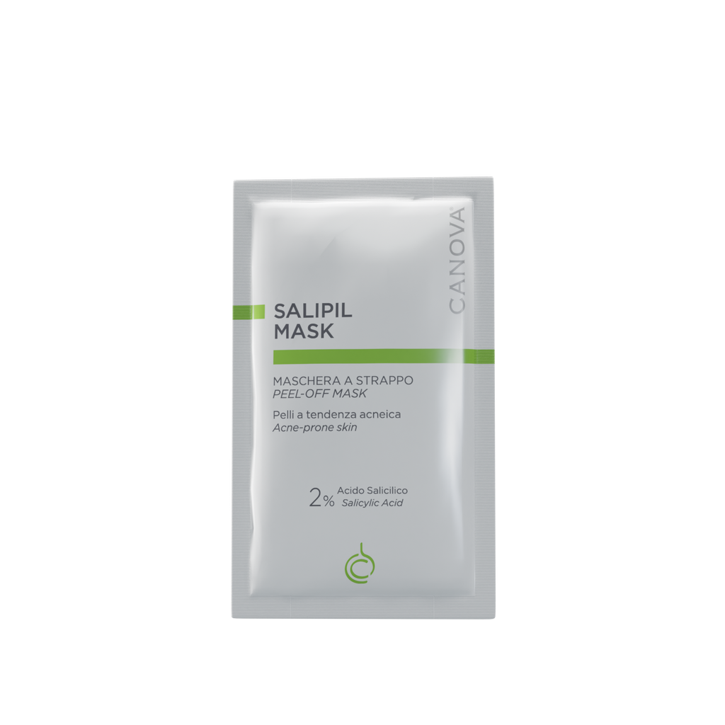 CANOVA SALIPIL MASK - PEEL-OFF MASK