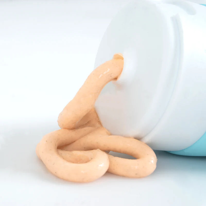 مقشر للوجه بزيت المونوي وفيتامينات البحر وجمال البحر، 150 مل