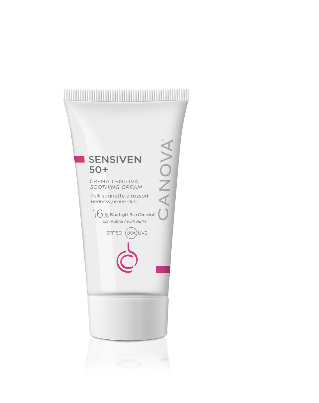 CANOVA SENSIVEN 50+ - SOOTHING CREAM