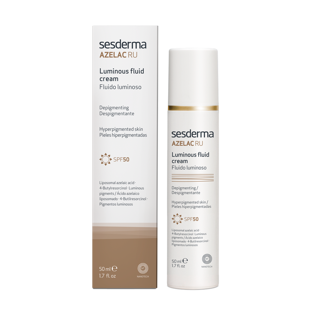 Sesderma AZELAC RU Luminous Fluid 50 ml
