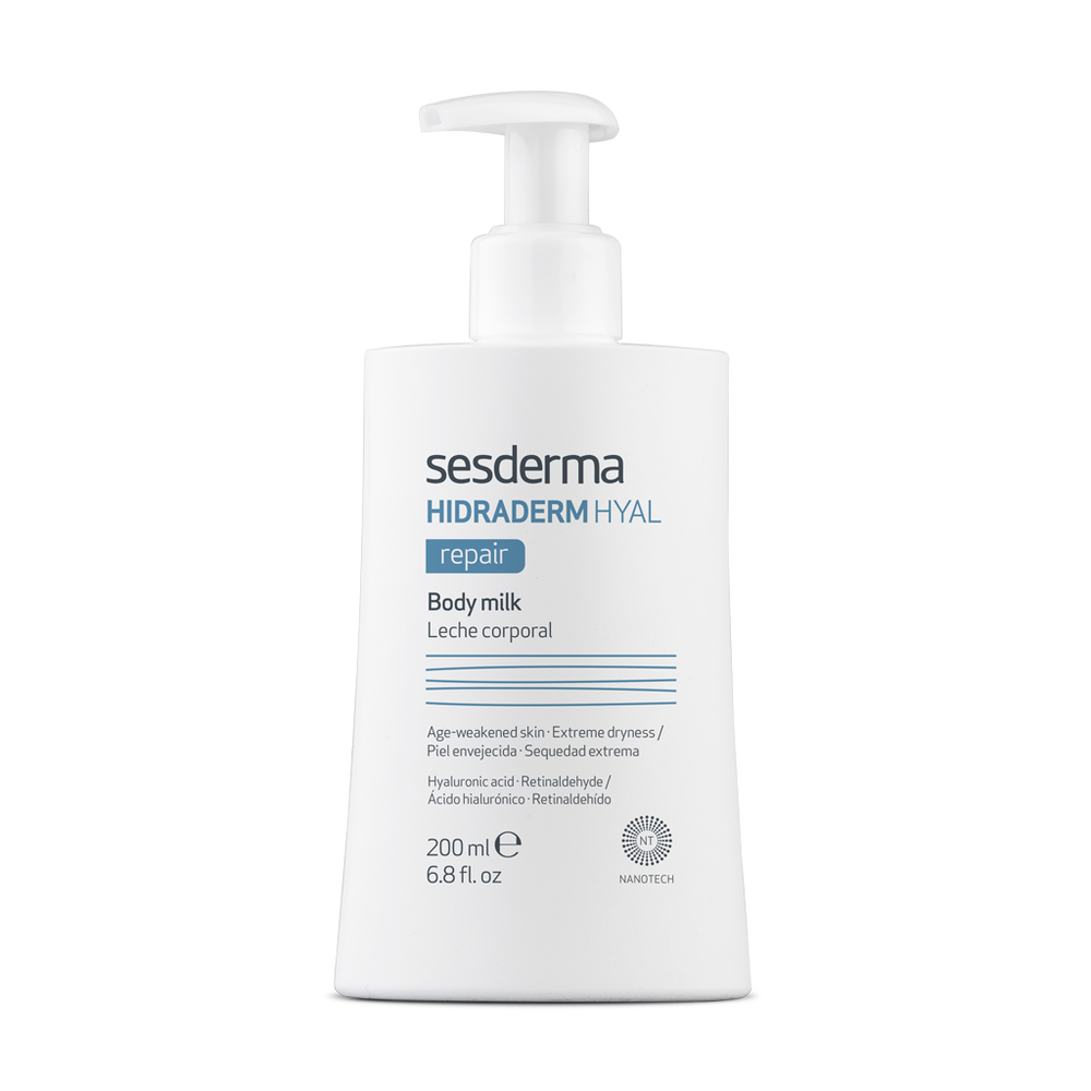 Sesderma HIDRADERM HYAL Repair Body Milk 200 ml