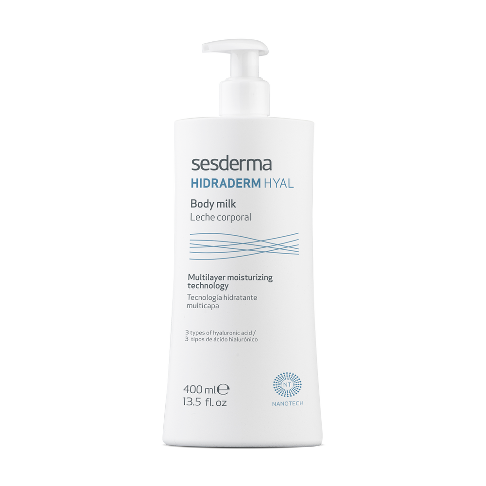 Sesderma HIDRADERM HYAL Body Milk 400 ml