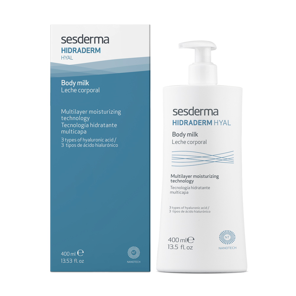 Sesderma HIDRADERM HYAL Body Milk 400 ml