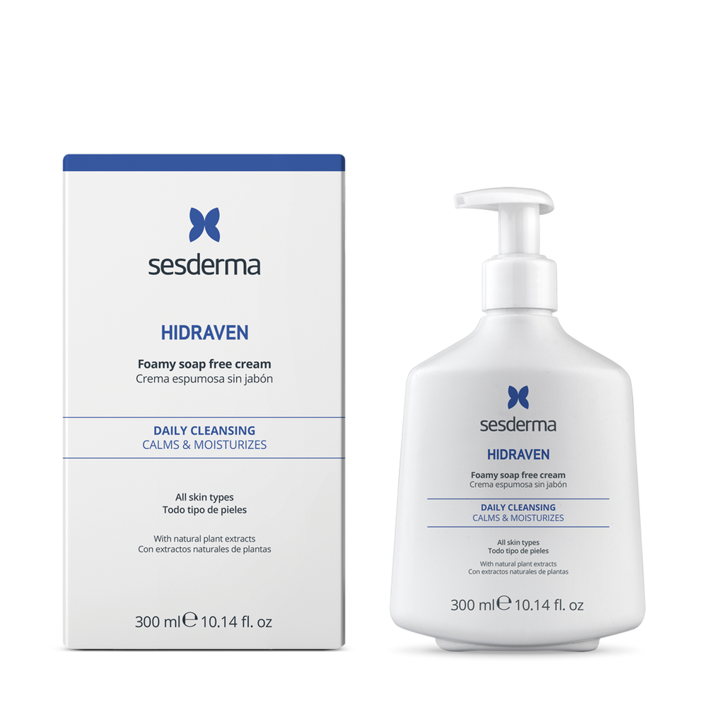 Sesderma HIDRAVEN Soap free foamy cream