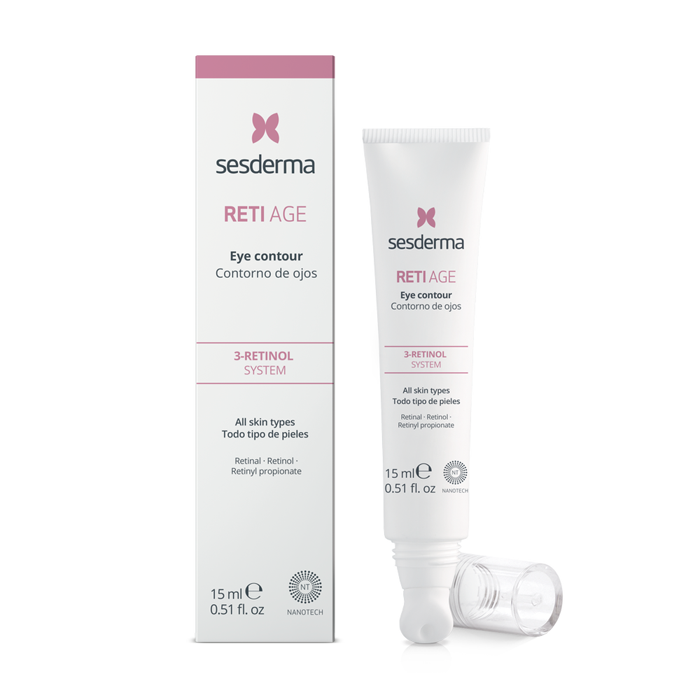 Sesderma RETI-AGE Eye Contour 15 ml