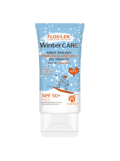 كريم مرطب للعناية الشتوية من فلوسليك بعامل حماية من الشمس 50+، 30 مل