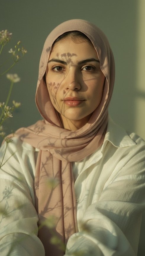 whitening and moisturizing Hand care