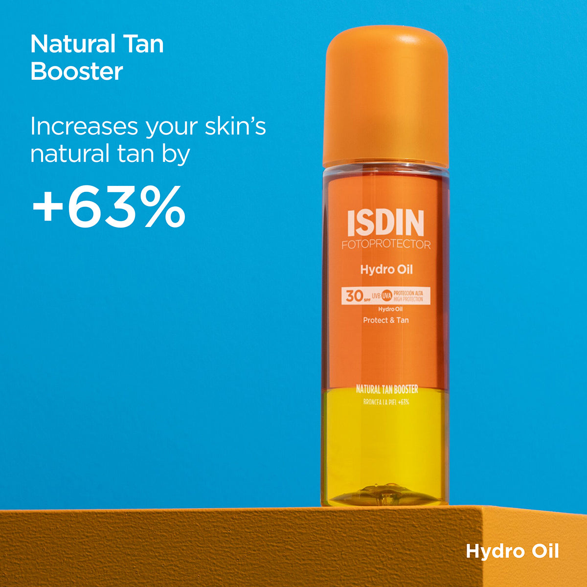 ISDIN hydro oil 200 ml