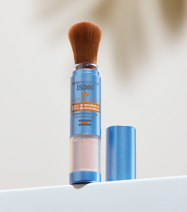 ISDIN fotoprotector UV mineral brush spf 50+ 2 gm