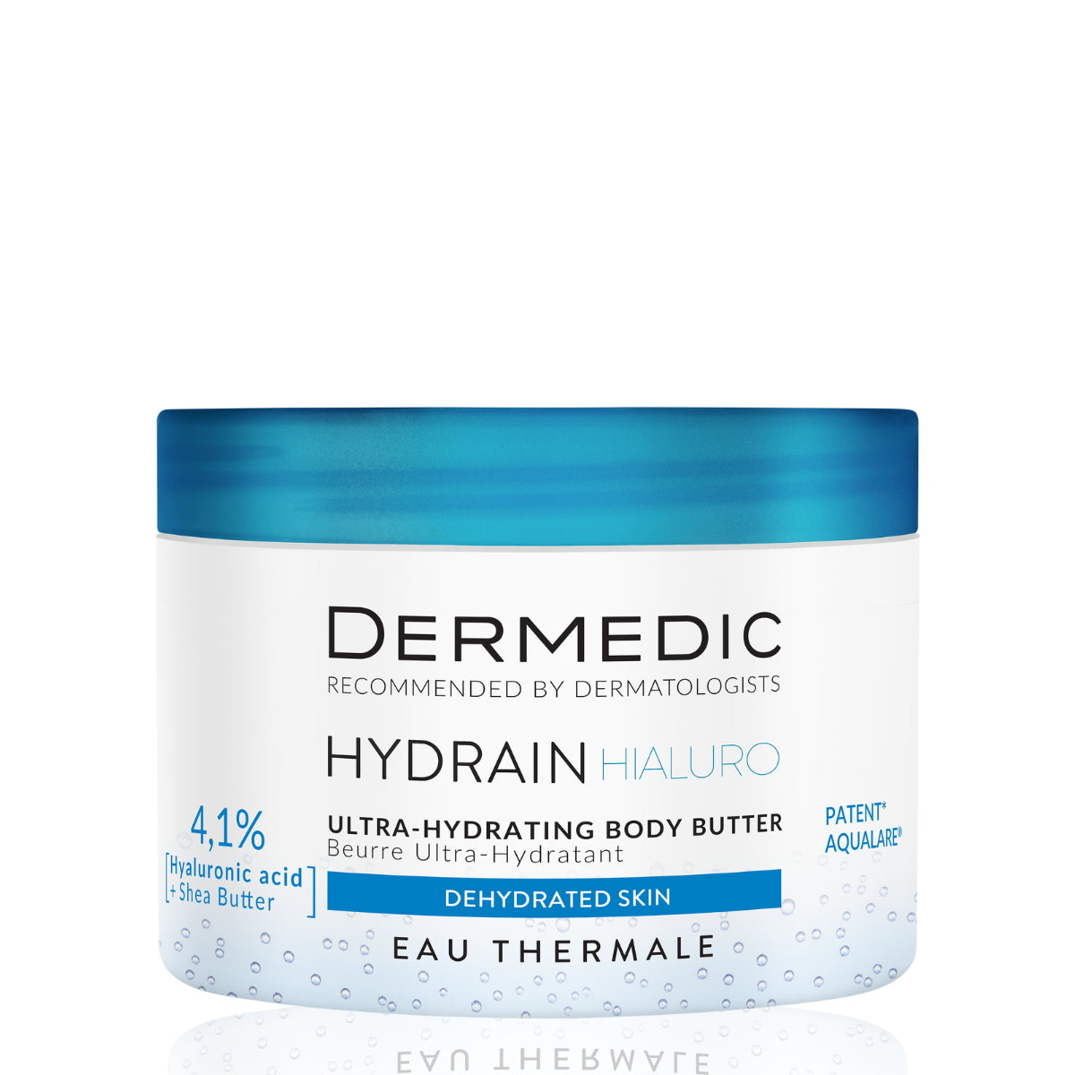 DERMEDIC HYDRAIN ULTRA-HYDRATING BODY BUTTER, 225 ML