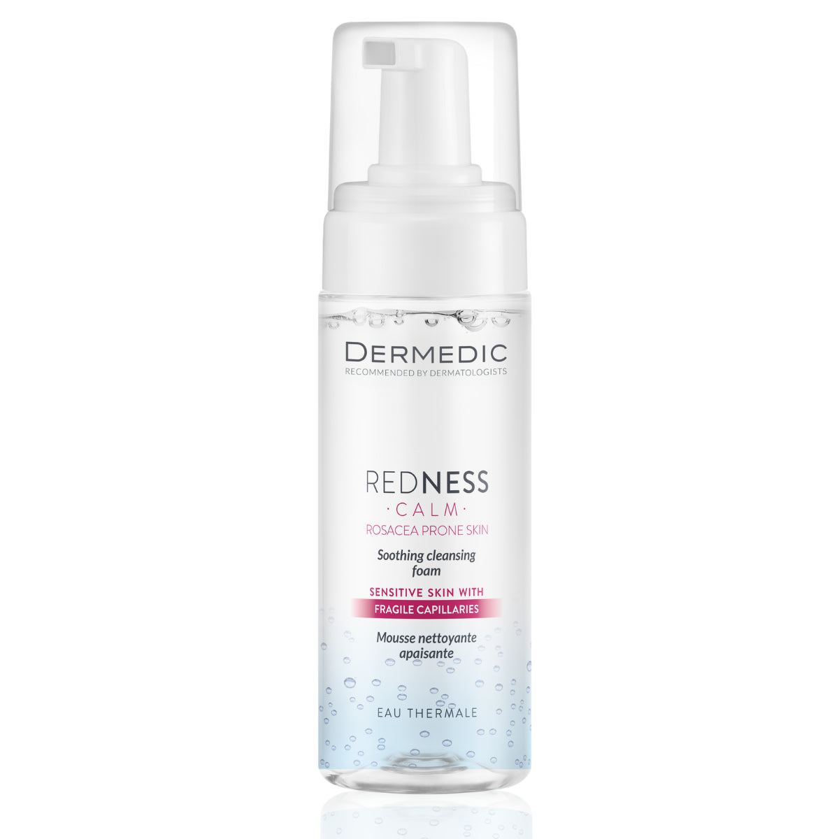 DERMEDIC REDNESS Soothing cleansing foam, 200 ml