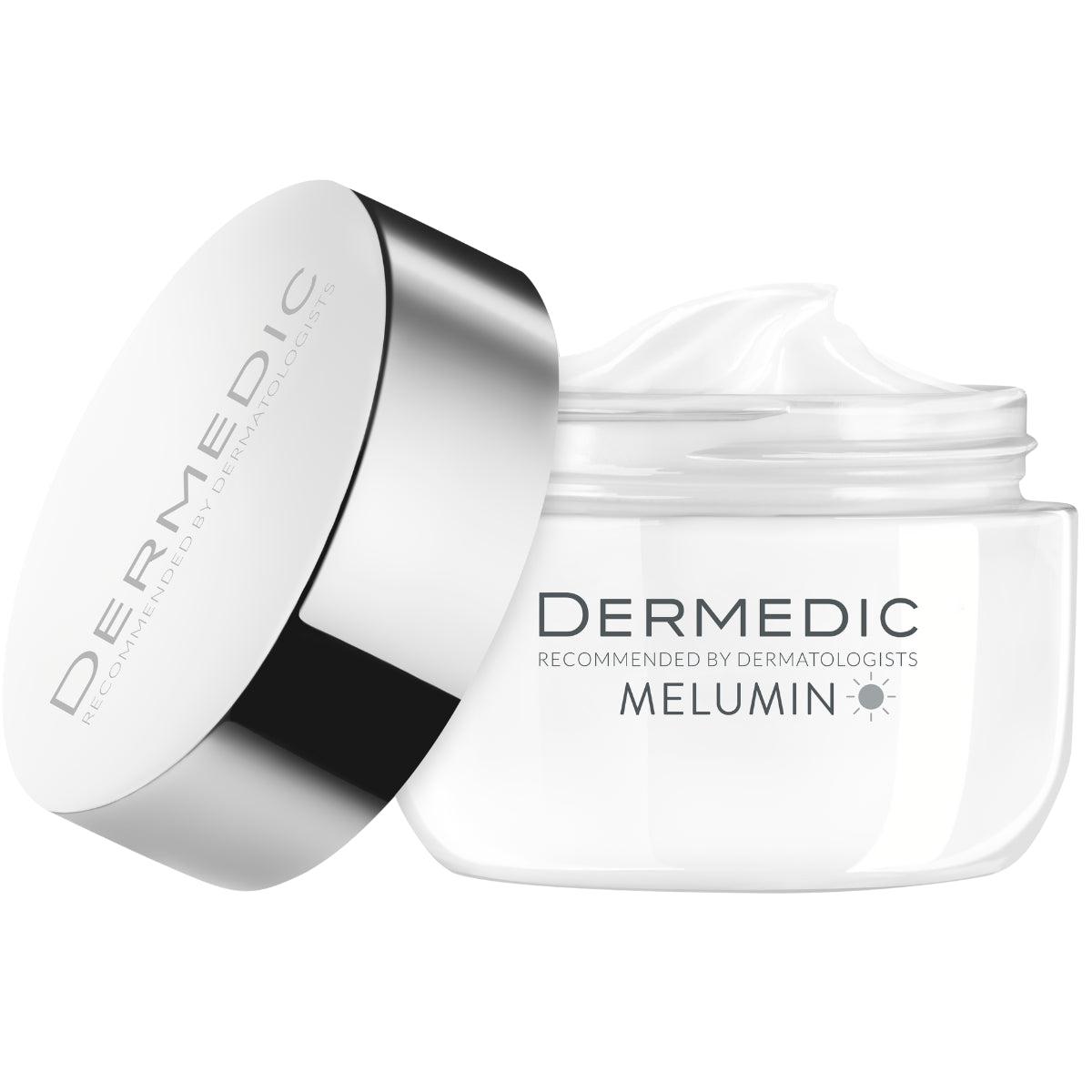 DERMEDIC MELUMIN BRIGHTENING PROTECTIVE DAY CREAM SPF 50+, 50 ml