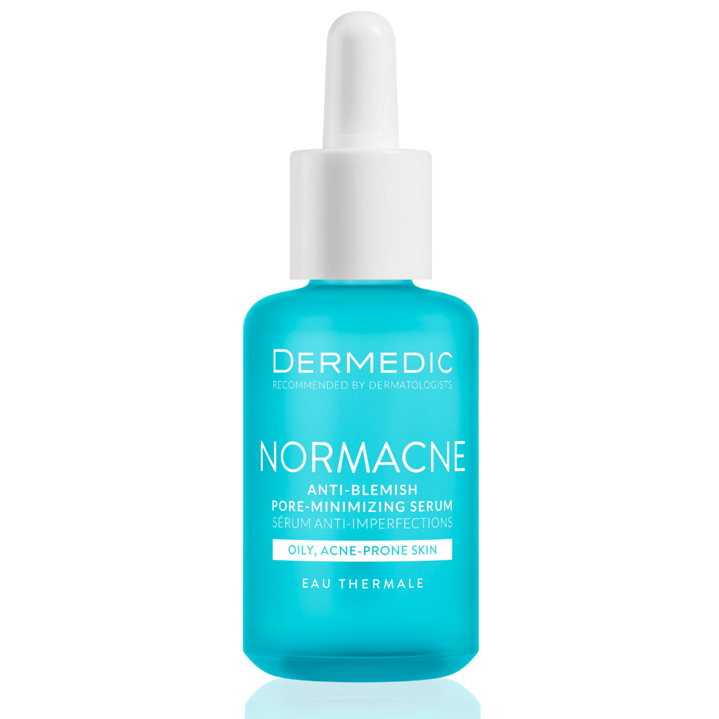 DERMEDIC NORMACNE Anti-blemish pore-minimizing serum, 30 ml