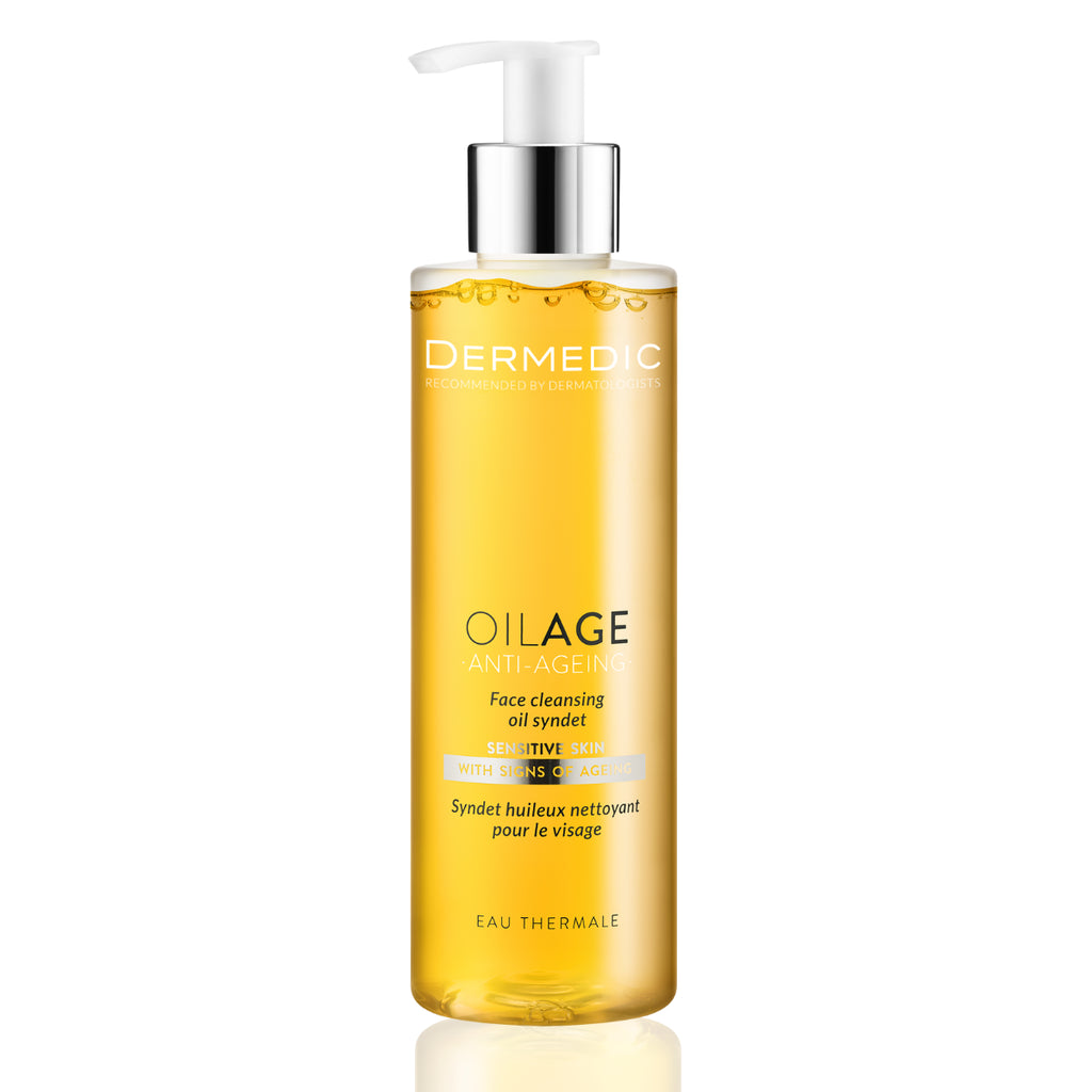 DERMEDIC OILAGE Face cleansing oil syndet, 200 ml