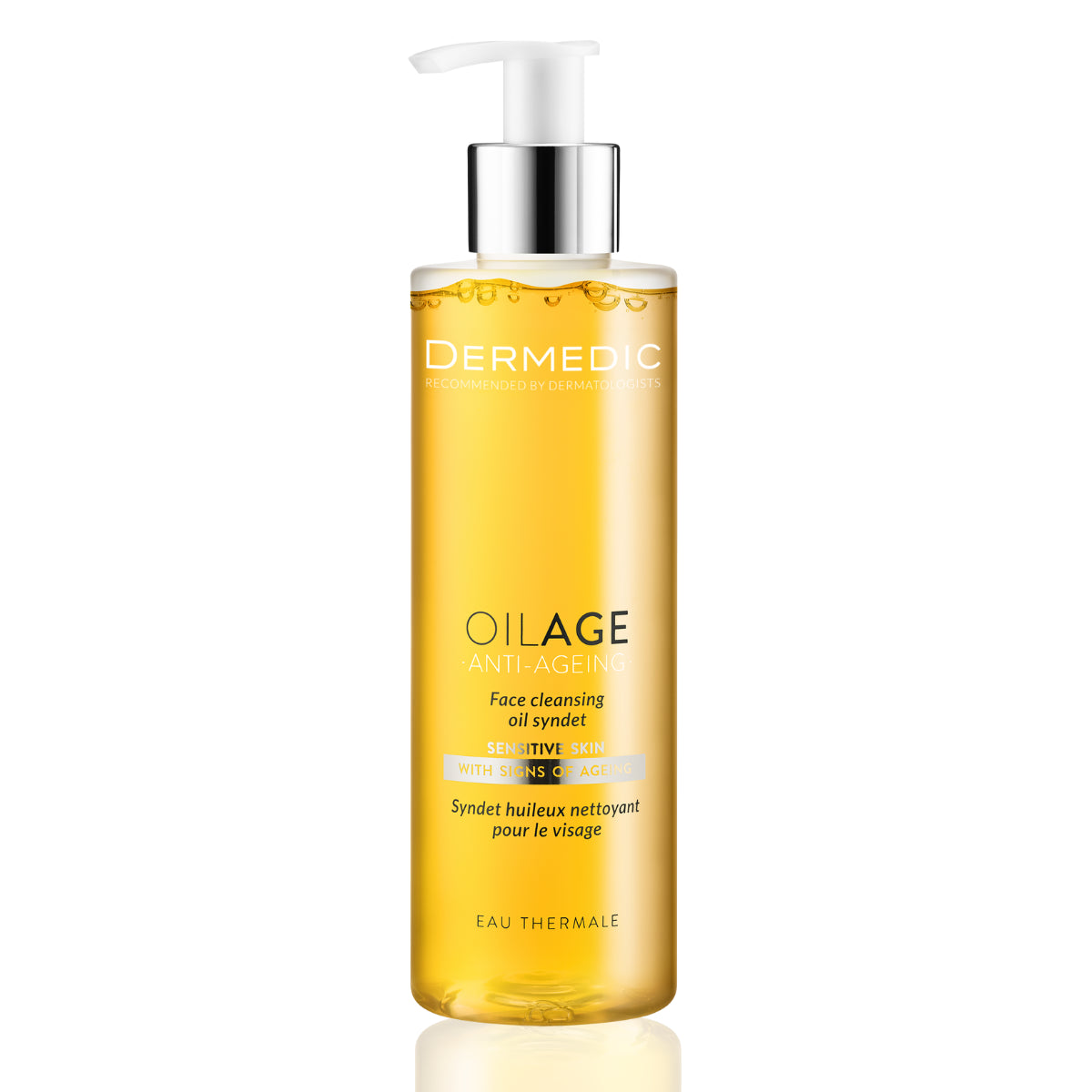 DERMEDIC OILAGE Face cleansing oil syndet, 200 ml