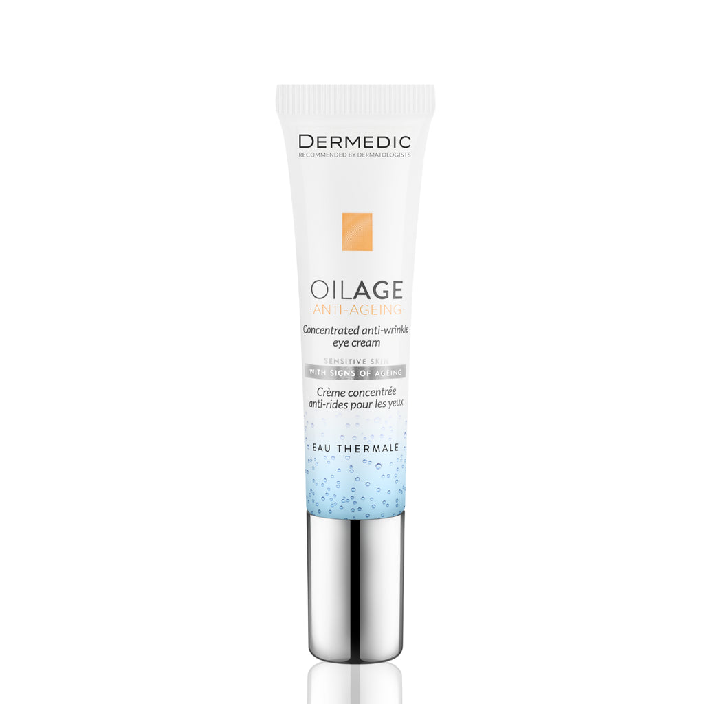 DERMEDIC OILAGE Concentrated anti-wrinkle eye cream, 15 ml