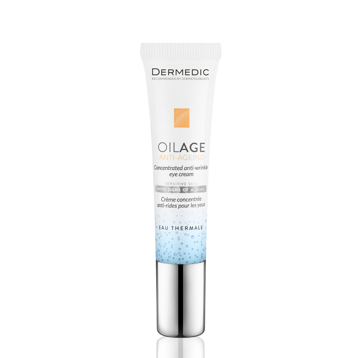 DERMEDIC OILAGE Concentrated anti-wrinkle eye cream, 15 ml