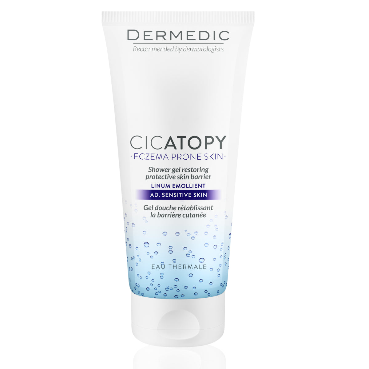 DERMEDIC CICATOPY SHOWER GEL RESTORING PRoTECTIVE SKIN BARRIER, 200 ml