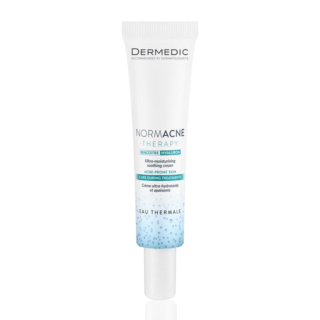 DERMEDIC NORMACNE Ultra-moisturising soothing cream, 40 ml