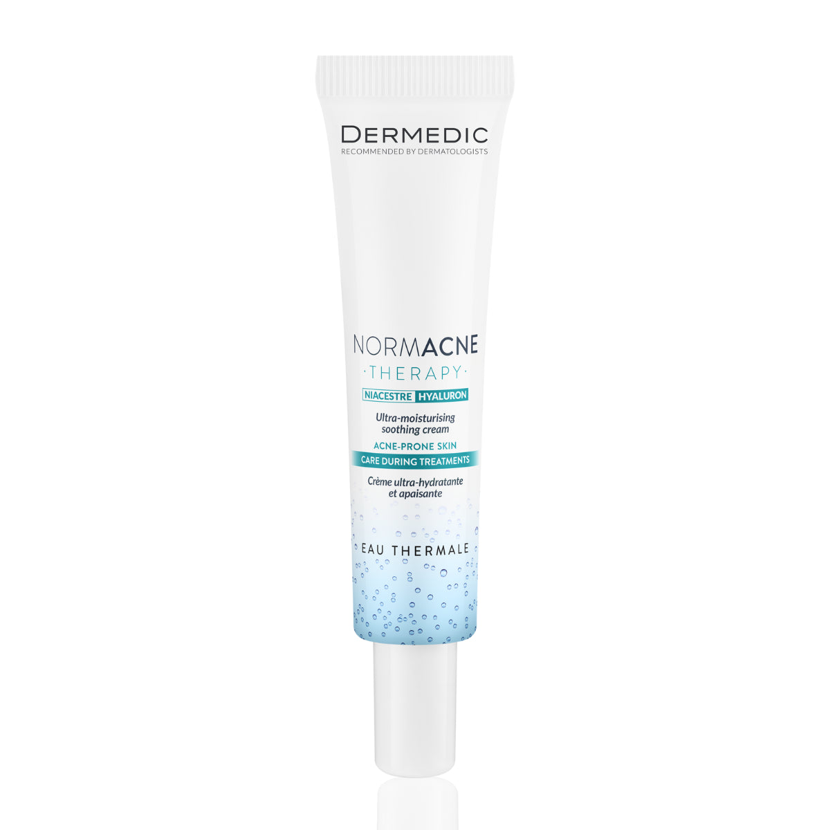 DERMEDIC NORMACNE Ultra-moisturising soothing cream, 40 ml