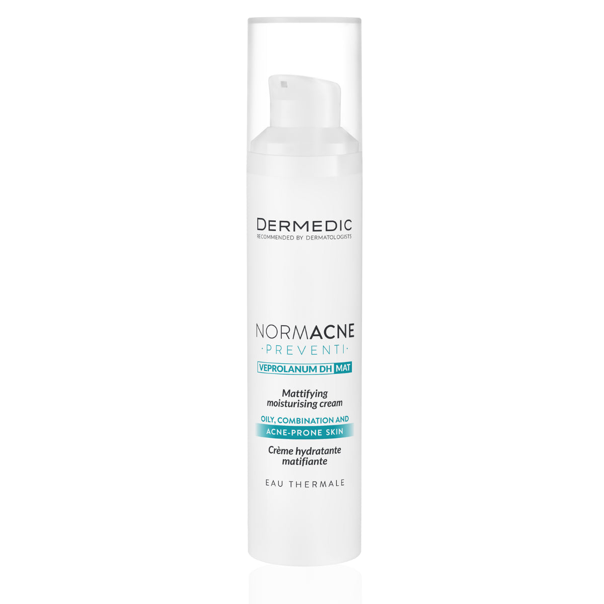 DERMEDIC NORMACNE Mattifying moisturising cream, 50 ml