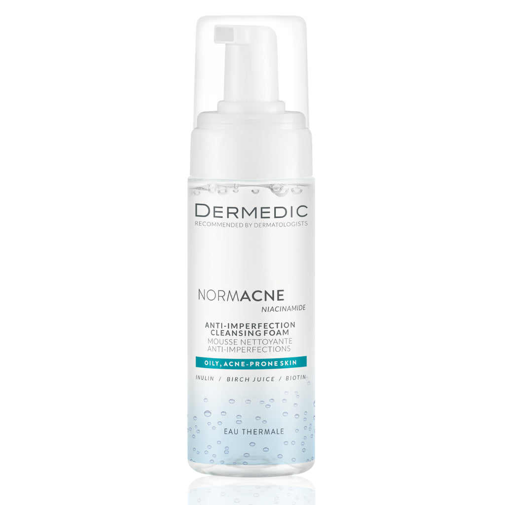 DERMEDIC NORMACNE Anti-imperfection cleansing foam 170 ml