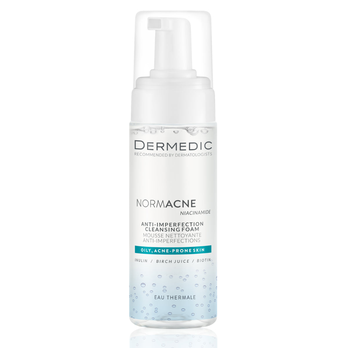 DERMEDIC NORMACNE Anti-imperfection cleansing foam 170 ml