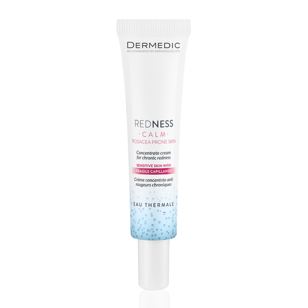 DERMEDIC REDNESS Concentrate cream for chronic redness, 40 ml