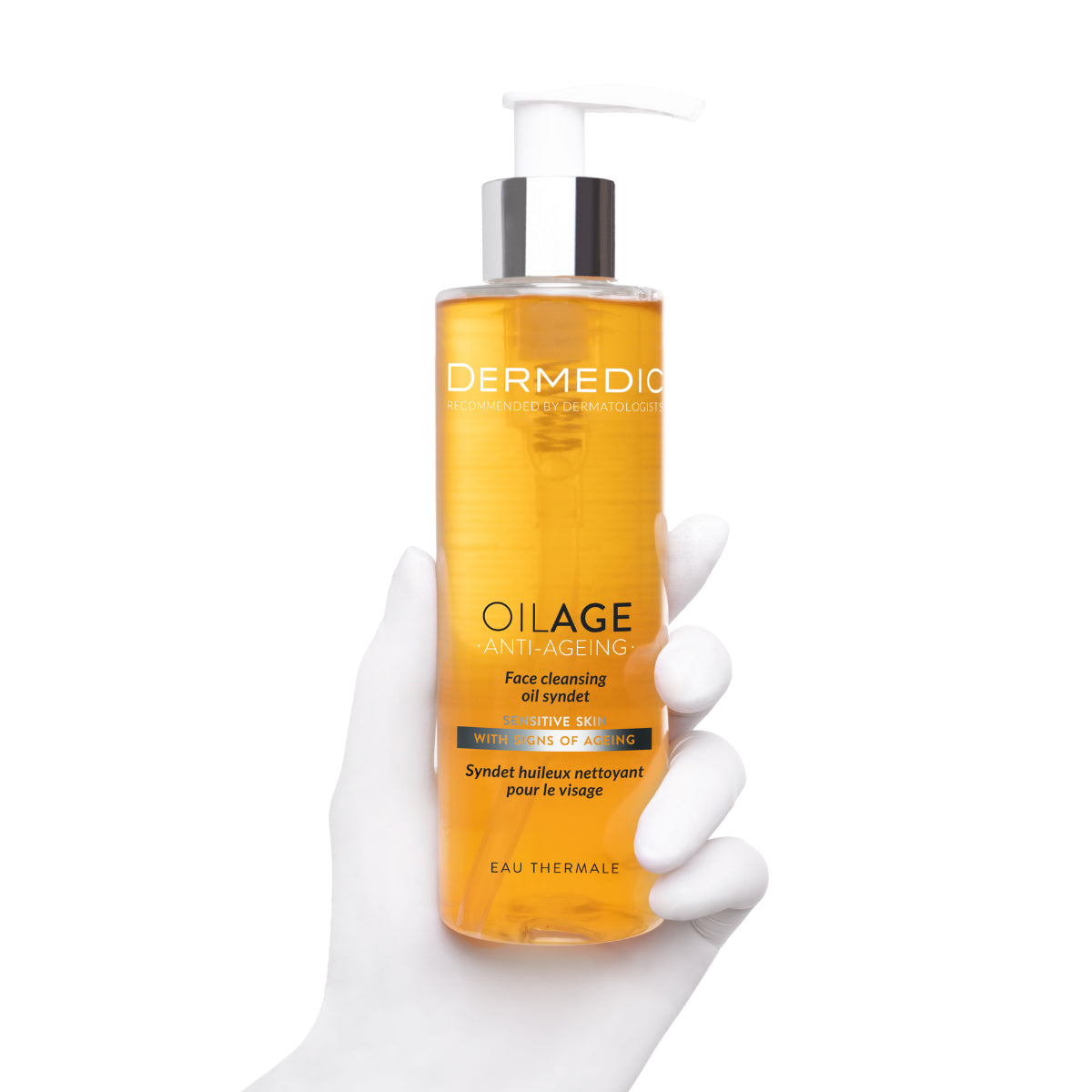 DERMEDIC OILAGE Face cleansing oil syndet, 200 ml